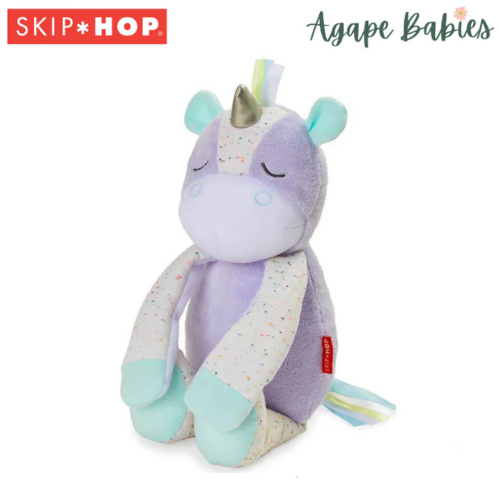 Skip Hop All Soft Soother - Unicorn