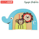 Skip Hop Alphabet Zoo Nesting Animal Puzzle