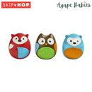 Skip Hop E&M Egg Shaker Trio - 3pc Set