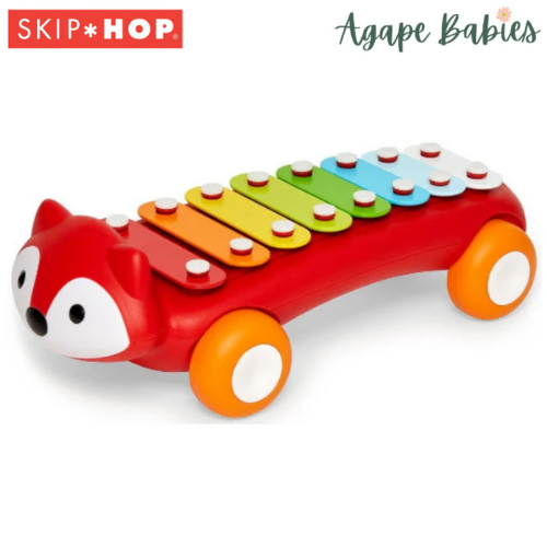 Skip Hop E&M Fox Xylophone