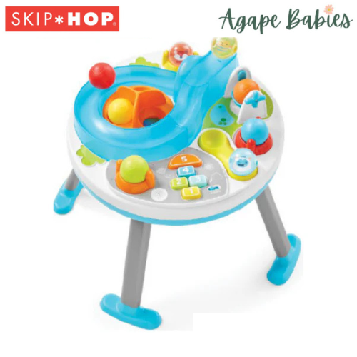 Skip Hop Explore & More Activity Table