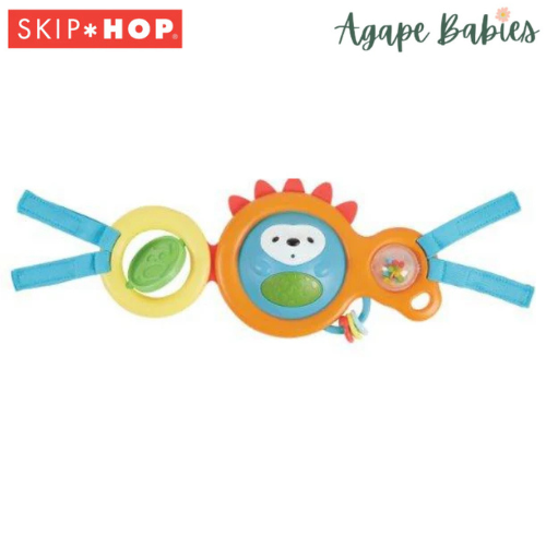 Skip Hop Explore & More Carrier Toy Bar