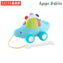 Skip Hop Explore & More Dinosaur 3-in-1 Musical Pull Toy