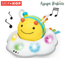 Skip Hop Explore & More Follow-Bee Crawl Toy