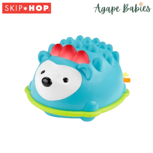 Skip Hop Explore & More Hello Hedgehog Crawl Toy