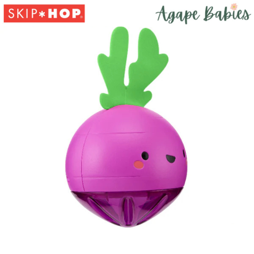 Skip Hop Farmstand Drop The Beet Crawl Ball