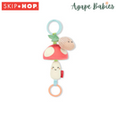 Skip Hop Farmstand Mushroom Baby Stroller Toy