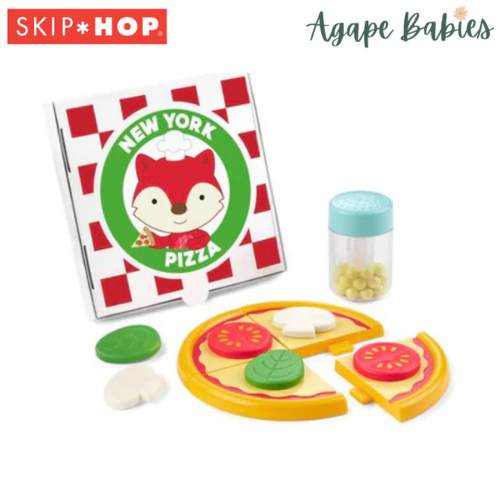 Skip Hop Fox Pizza Set