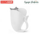 Skip Hop Moby Waterfall Rinser - White