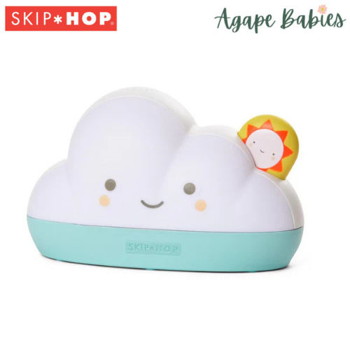 Skip Hop Moonlight & Melodies Sleep Trainer Nightlight