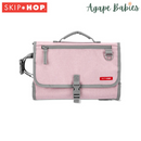 Skip Hop Pronto Signature Changing Station - Pink Heather