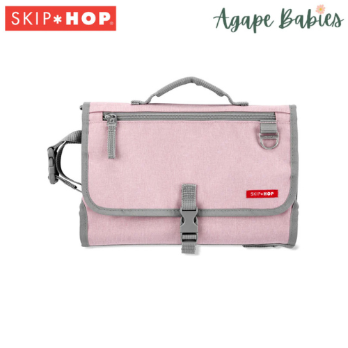 Skip Hop Pronto Signature Changing Station - Pink Heather