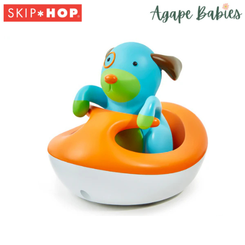 Skip Hop Rev-Up Dog Wave Rider