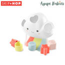 Skip Hop Silver Lining Cloud Feelings Shape Sorter
