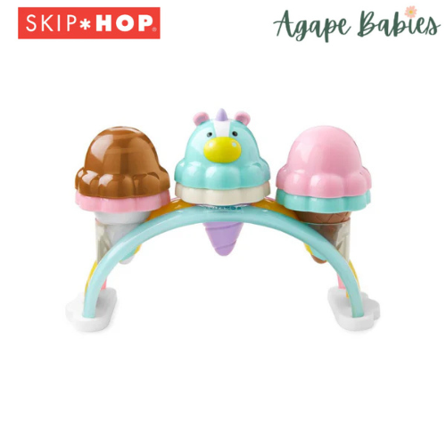 Skip Hop Unicorn Ice Cream Set