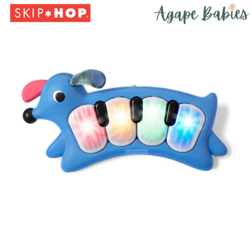 Skip Hop Vibrant Village Light Up Dog Piano