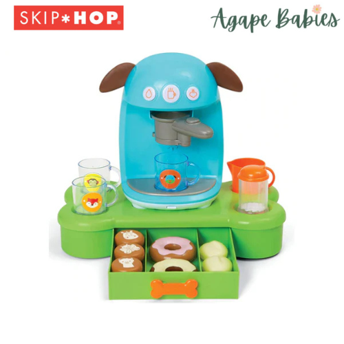 Skip Hop Zoo Bark-ista Coffee Set