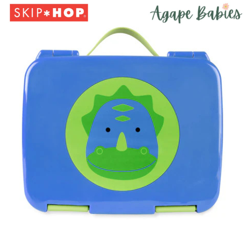 Skip Hop Zoo Bento Lunch Box - Dino