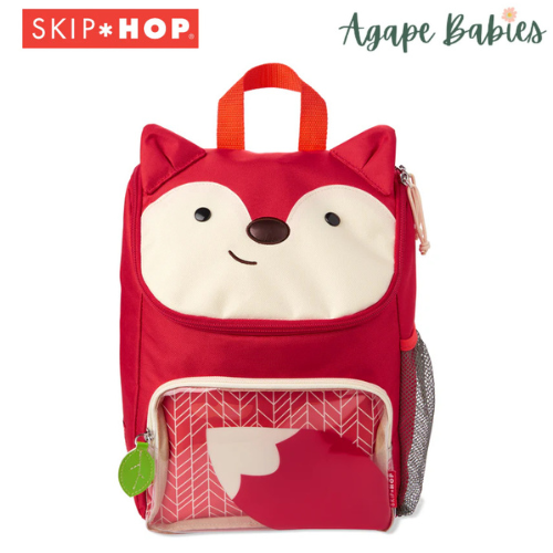 Skip Hop Zoo Big Kid Backpack - Fox