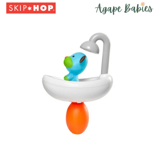 Skip Hop Zoo Dog Spa Bath Toy