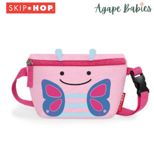 Skip Hop Zoo Hip Pack - Butterfly