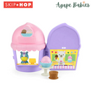 Skip Hop Zoo Ice Cream Shoppe Playset - Unicorn
