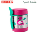 Skip Hop Zoo Insulated Food Jar - Flamingo