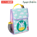 Skip Hop Zoo Lunch Bag - Unicorn