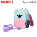 Skip Hop Zoo Mini Backpack With Reins - Koala