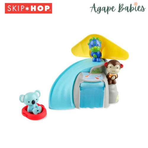 Skip Hop Zoo Outdoor Adventure Playset - Monkey