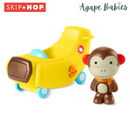 Skip Hop Zoo Peelin’ Out Plane Toy