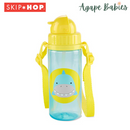 Skip Hop Zoo PP Straw Bottle (Long Strap) - Shark