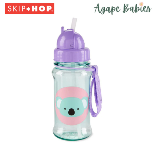 Skip Hop Zoo PP Straw Bottle - Koala