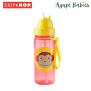 Skip Hop Zoo PP Straw Bottle - Monkey