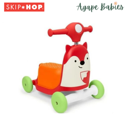 Skip Hop Zoo Ride-On - Fox