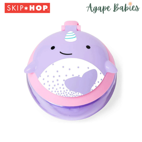 Skip Hop Zoo Snack Cup - Narwhal