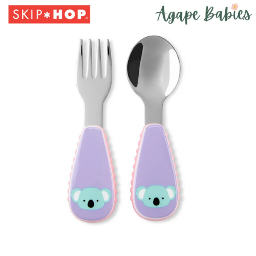 Skip Hop Zoo Utensils - Koala