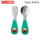 Skip Hop Zoo Utensils - Pug