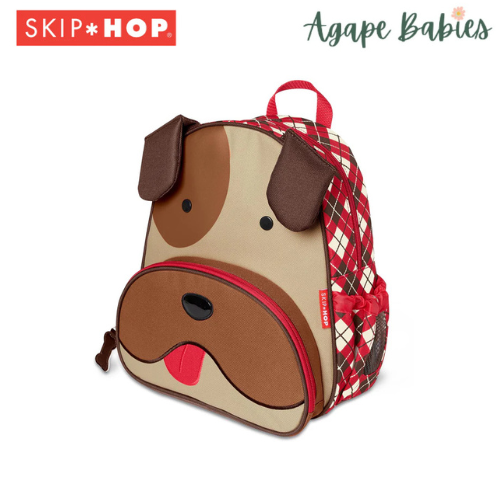 Skip Hop Zoo Winter Pack - Bulldog