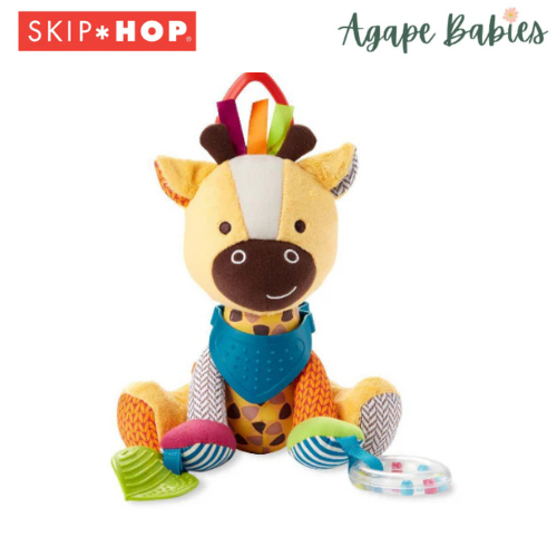 Skip Hop Bandana Buddies - Giraffe