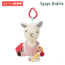 Skip Hop Bandana Buddies Activity Toy - Llama