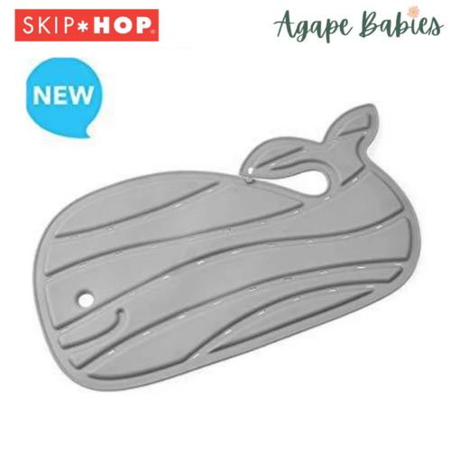 Skip Hop Bath Mat Moby - Grey