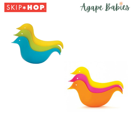 Skip Hop Dunck Stacking Bath Toys - 2 Colors