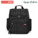 Skip Hop Forma Backpack Diaper Bag - Jet Black