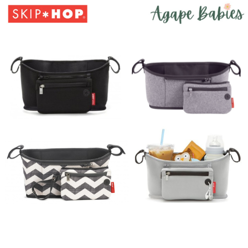 Skip Hop Grab & Go Stroller Organizer  - 4 Designs