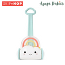 Skip Hop Silver Lining Cloud Rainbow Push Toy