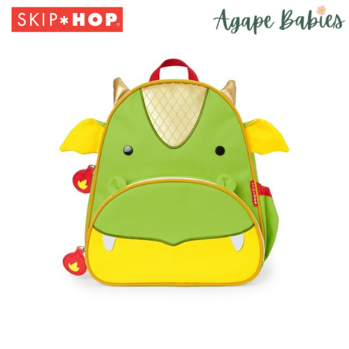 Skip Hop Zoo Backpack - Dragon