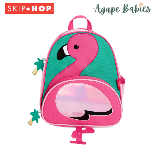 Skip Hop Zoo Backpack - Flamingo