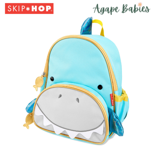 Skip Hop Zoo Backpack - Shark