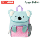 Skip Hop Zoo Big Kid Backpack - Koala